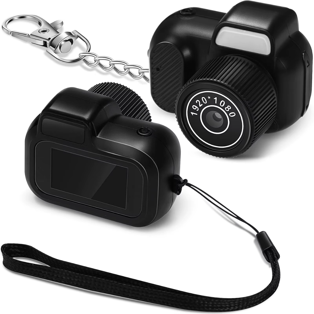 Mini Cámara Llavero